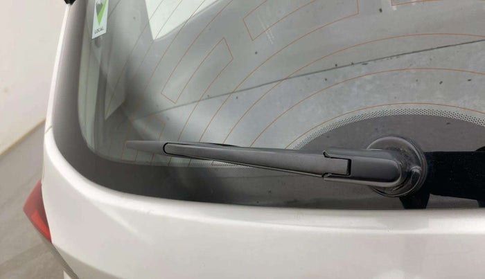 2021 Tata Tiago XZA PLUS DUAL TONE PETROL, Petrol, Automatic, 57,454 km, Rear Wiper