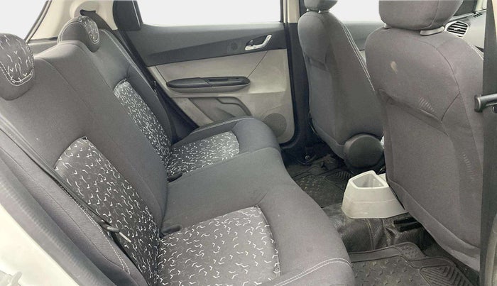 2021 Tata Tiago XZA PLUS DUAL TONE PETROL, Petrol, Automatic, 57,454 km, Right Side Rear Door Cabin