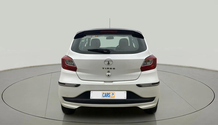 2021 Tata Tiago XZA PLUS DUAL TONE PETROL, Petrol, Automatic, 57,454 km, Back/Rear