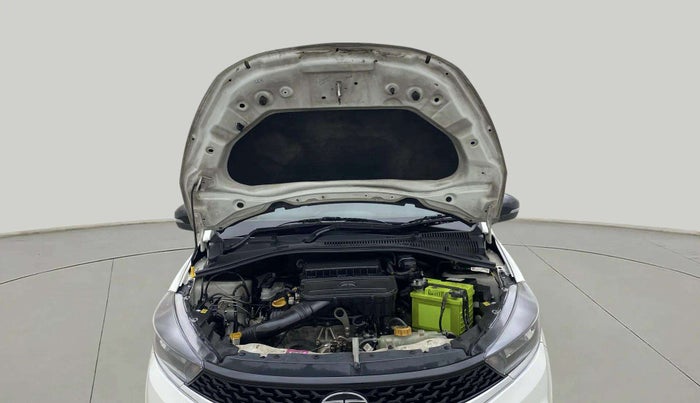 2021 Tata Tiago XZA PLUS DUAL TONE PETROL, Petrol, Automatic, 57,454 km, Open Bonet