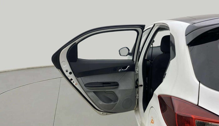 2021 Tata Tiago XZA PLUS DUAL TONE PETROL, Petrol, Automatic, 57,454 km, LHS Rear Door