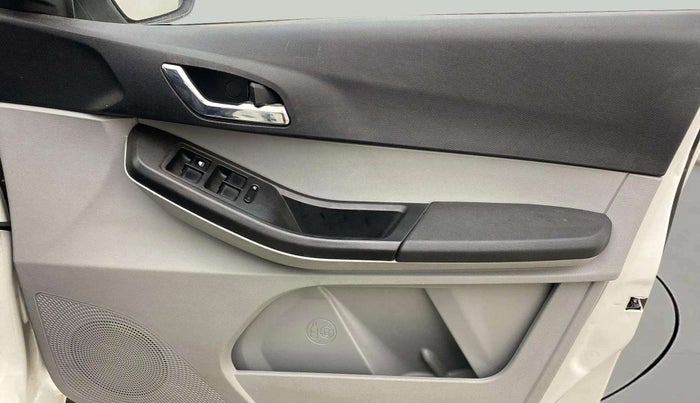 2021 Tata Tiago XZA PLUS DUAL TONE PETROL, Petrol, Automatic, 57,454 km, Driver Side Door Panels Control