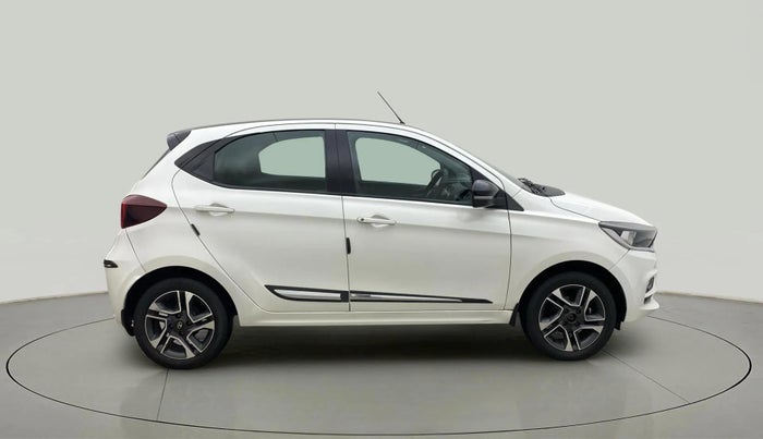 2021 Tata Tiago XZA PLUS DUAL TONE PETROL, Petrol, Automatic, 57,454 km, Right Side View