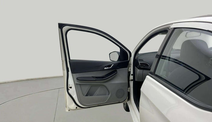 2021 Tata Tiago XZA PLUS DUAL TONE PETROL, Petrol, Automatic, 57,454 km, LHS Front Door