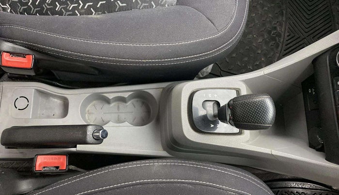 2021 Tata Tiago XZA PLUS DUAL TONE PETROL, Petrol, Automatic, 57,454 km, Gear Lever