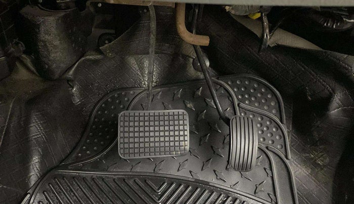 2021 Tata Tiago XZA PLUS DUAL TONE PETROL, Petrol, Automatic, 57,454 km, Pedals