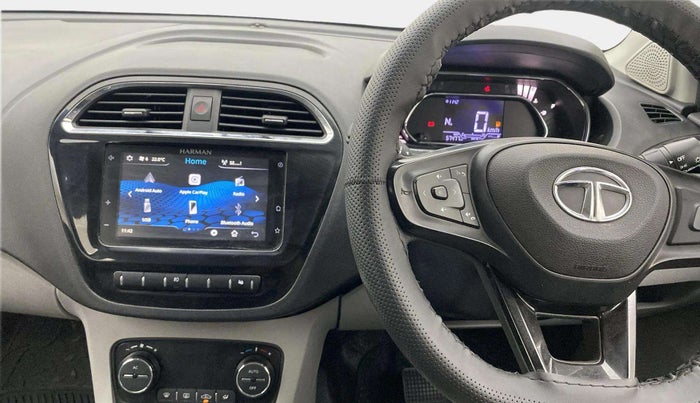 2021 Tata Tiago XZA PLUS DUAL TONE PETROL, Petrol, Automatic, 57,454 km, Air Conditioner