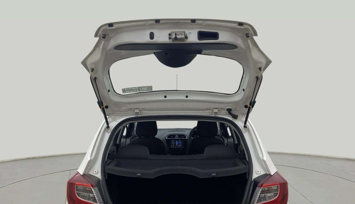 2021 Tata Tiago XZA PLUS DUAL TONE PETROL, Petrol, Automatic, 57,454 km, Boot Door Open