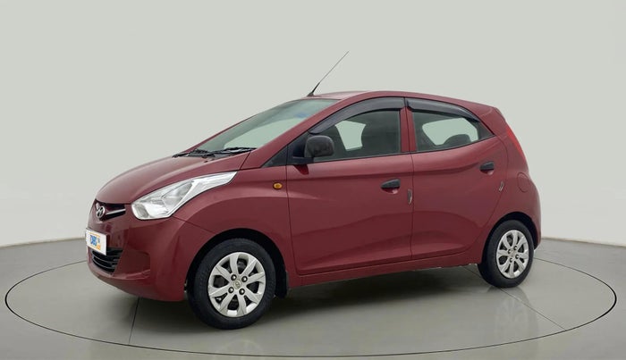 2015 Hyundai Eon MAGNA +, Petrol, Manual, 79,067 km, Left Front Diagonal