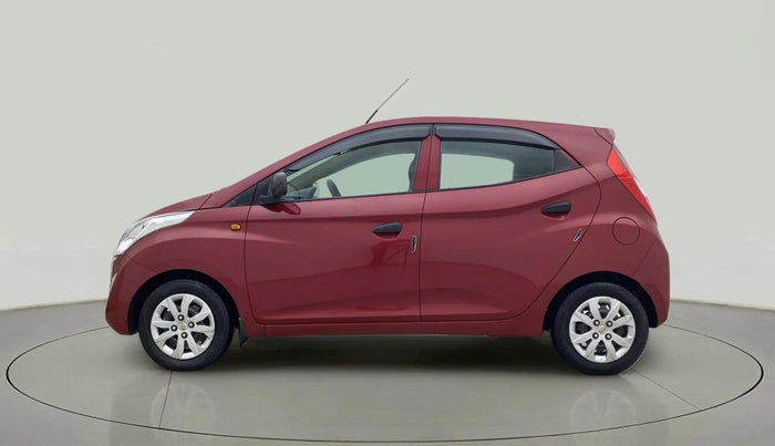 2015 Hyundai Eon MAGNA +, Petrol, Manual, 79,067 km, Left Side