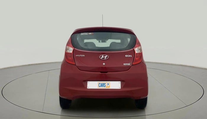 2015 Hyundai Eon MAGNA +, Petrol, Manual, 79,067 km, Back/Rear