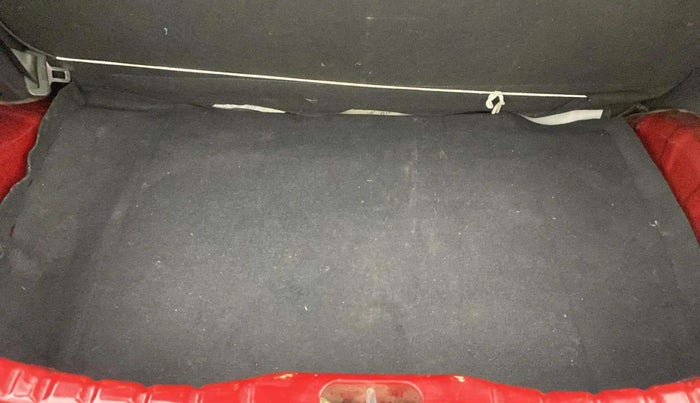 2015 Hyundai Eon MAGNA +, Petrol, Manual, 79,067 km, Boot Open Zoomed View