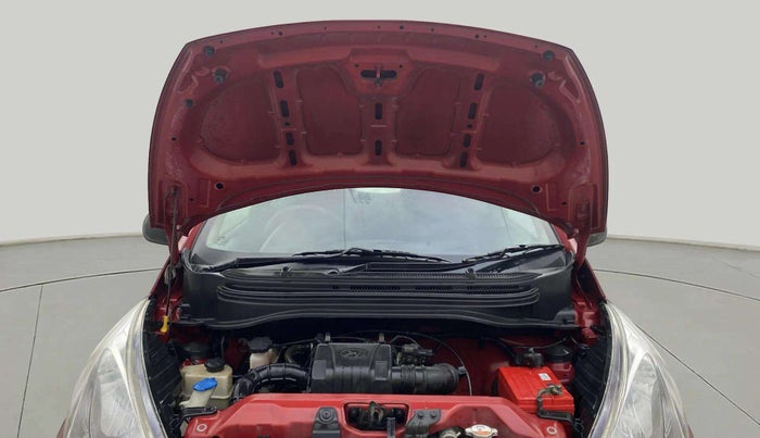 2015 Hyundai Eon MAGNA +, Petrol, Manual, 79,067 km, Open Bonet