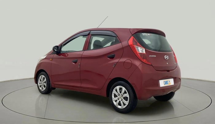 2015 Hyundai Eon MAGNA +, Petrol, Manual, 79,067 km, Left Back Diagonal