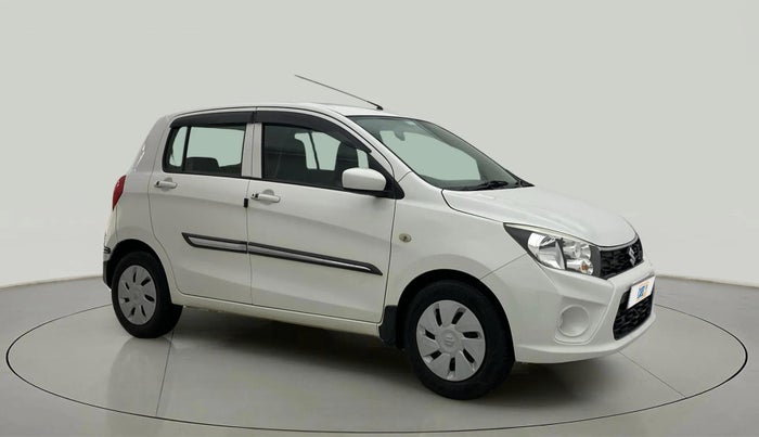 2018 Maruti Celerio VXI (O), Petrol, Manual, 24,615 km, Right Front Diagonal