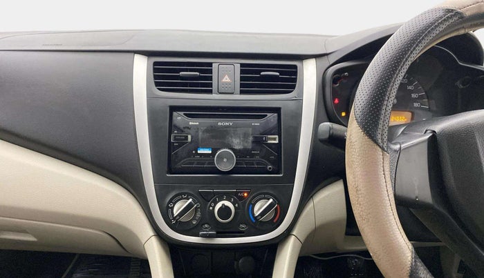 2018 Maruti Celerio VXI (O), Petrol, Manual, 24,615 km, Air Conditioner