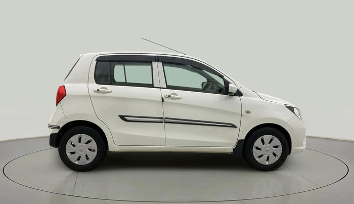 2018 Maruti Celerio VXI (O), Petrol, Manual, 24,615 km, Right Side View