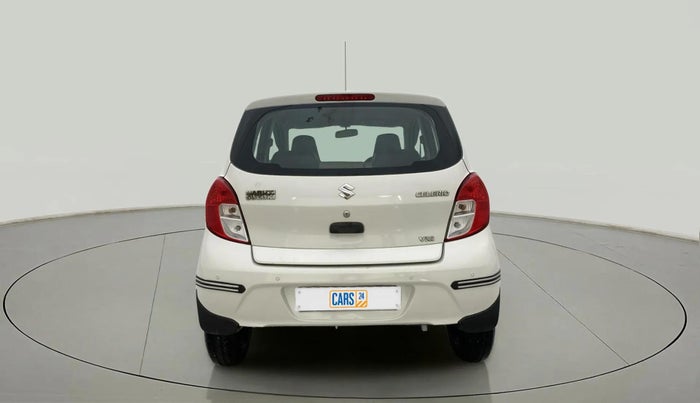 2018 Maruti Celerio VXI (O), Petrol, Manual, 24,615 km, Back/Rear