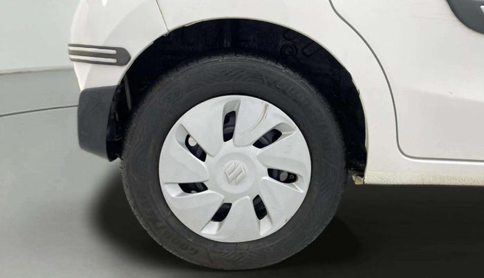 2018 Maruti Celerio VXI (O), Petrol, Manual, 24,615 km, Right Rear Wheel