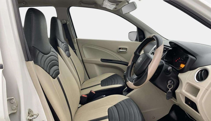 2018 Maruti Celerio VXI (O), Petrol, Manual, 24,615 km, Right Side Front Door Cabin