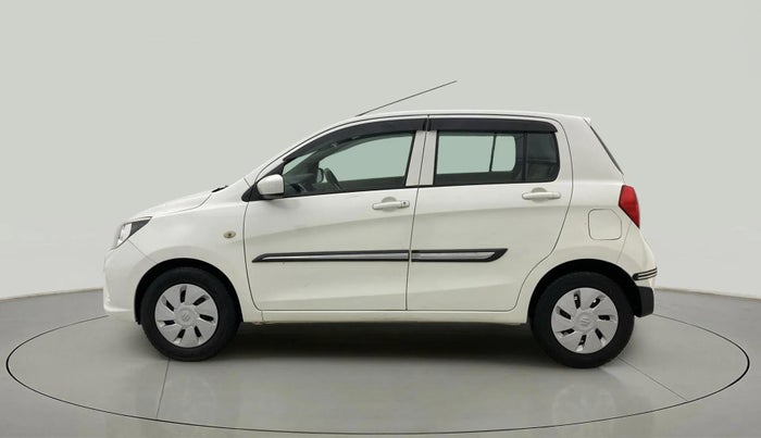 2018 Maruti Celerio VXI (O), Petrol, Manual, 24,615 km, Left Side