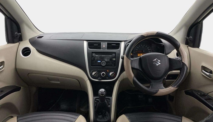 2018 Maruti Celerio VXI (O), Petrol, Manual, 24,615 km, Dashboard