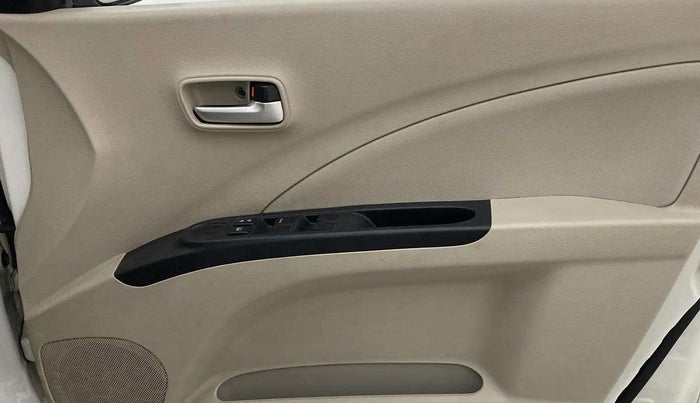 2018 Maruti Celerio VXI (O), Petrol, Manual, 24,615 km, Driver Side Door Panels Control