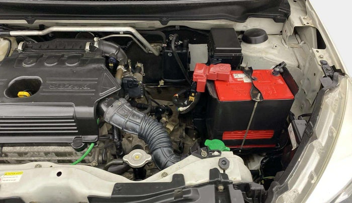 2018 Maruti Celerio VXI (O), Petrol, Manual, 24,615 km, Engine View - Left