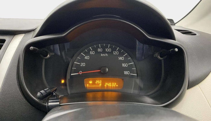 2018 Maruti Celerio VXI (O), Petrol, Manual, 24,615 km, Odometer Image
