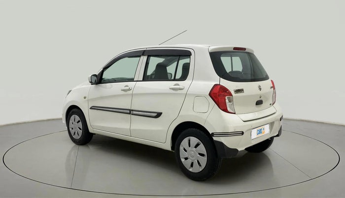 2018 Maruti Celerio VXI (O), Petrol, Manual, 24,615 km, Left Back Diagonal