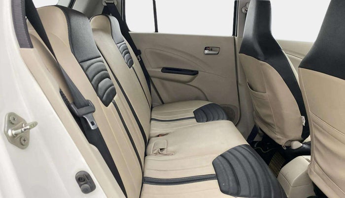 2018 Maruti Celerio VXI (O), Petrol, Manual, 24,615 km, Right Side Rear Door Cabin