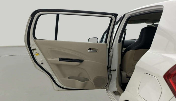 2018 Maruti Celerio VXI (O), Petrol, Manual, 24,615 km, LHS Rear Door