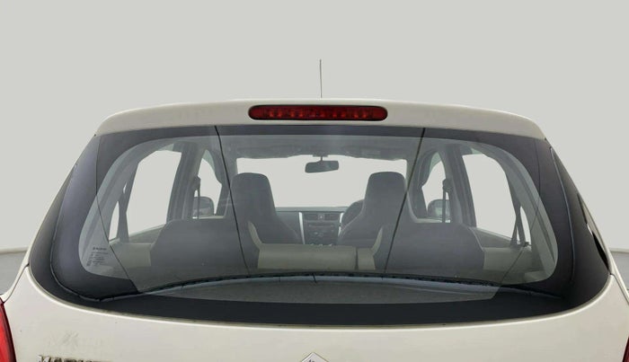 2018 Maruti Celerio VXI (O), Petrol, Manual, 24,615 km, Rear Windshield