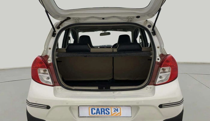 2018 Maruti Celerio VXI (O), Petrol, Manual, 24,615 km, Boot Inside