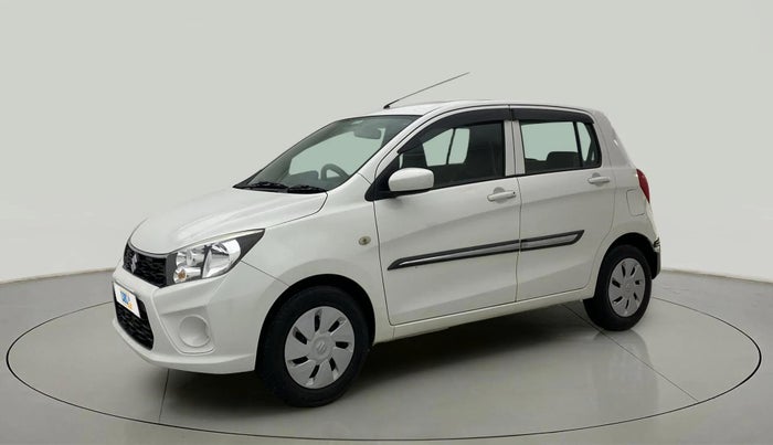2018 Maruti Celerio VXI (O), Petrol, Manual, 24,615 km, Left Front Diagonal