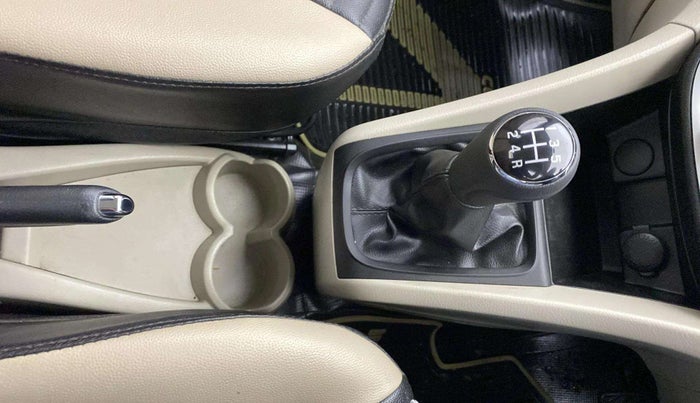 2018 Maruti Celerio VXI (O), Petrol, Manual, 24,615 km, Gear Lever
