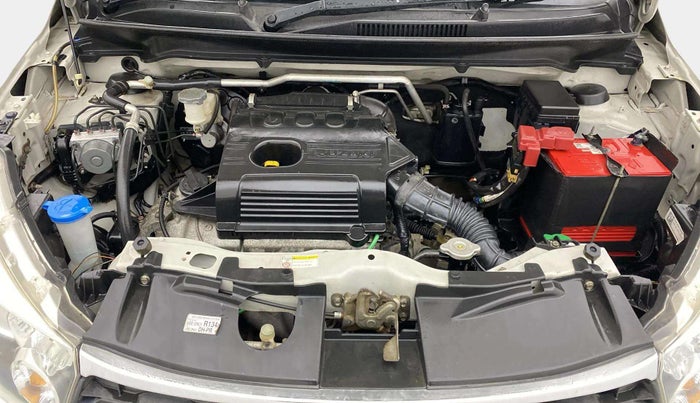 2018 Maruti Celerio VXI (O), Petrol, Manual, 24,615 km, Engine View