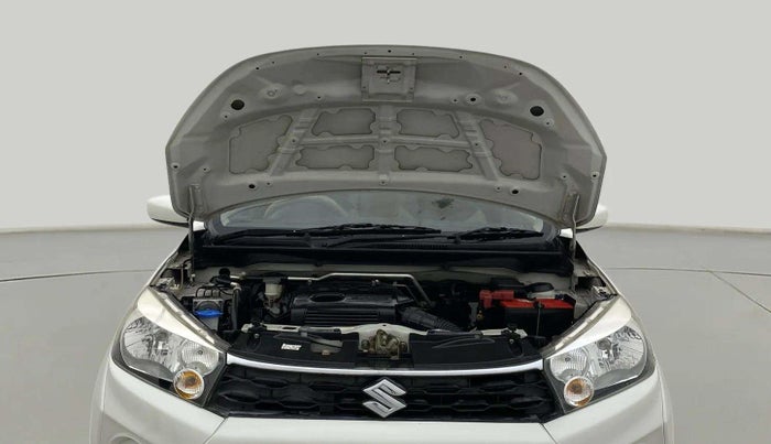 2018 Maruti Celerio VXI (O), Petrol, Manual, 24,615 km, Open Bonet