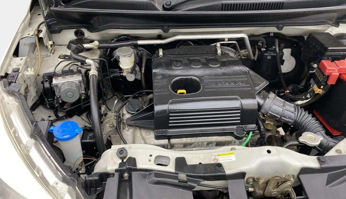 2018 Maruti Celerio VXI (O), Petrol, Manual, 24,615 km, Engine View - Right