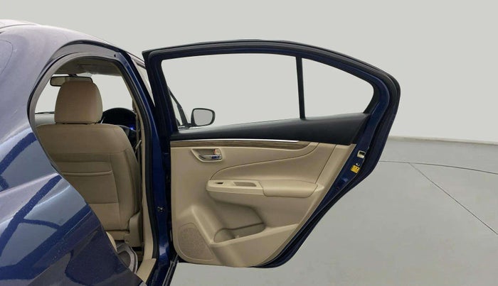 2020 Maruti Ciaz ALPHA 1.5 SHVS PETROL, Petrol, Manual, 35,716 km, RHS Rear Door