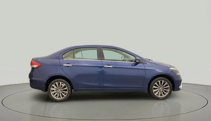 2020 Maruti Ciaz ALPHA 1.5 SHVS PETROL, Petrol, Manual, 35,716 km, Right Side View