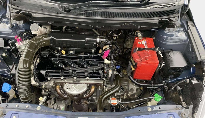 2020 Maruti Ciaz ALPHA 1.5 SHVS PETROL, Petrol, Manual, 35,716 km, Engine View - Left