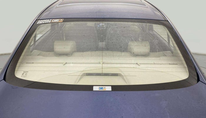 2020 Maruti Ciaz ALPHA 1.5 SHVS PETROL, Petrol, Manual, 35,716 km, Rear Windshield