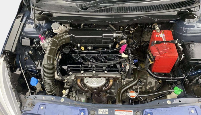 2020 Maruti Ciaz ALPHA 1.5 SHVS PETROL, Petrol, Manual, 35,716 km, Engine View - Right
