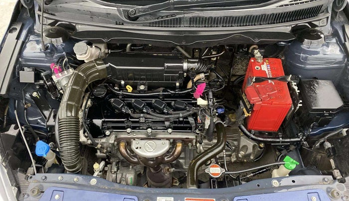 2020 Maruti Ciaz ALPHA 1.5 SHVS PETROL, Petrol, Manual, 35,716 km, Engine View