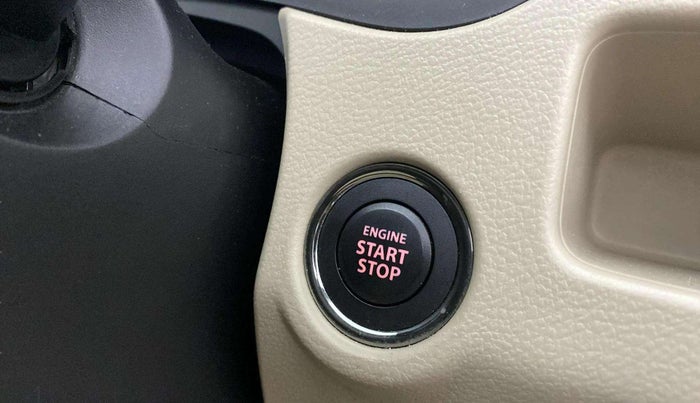 2020 Maruti Ciaz ALPHA 1.5 SHVS PETROL, Petrol, Manual, 35,716 km, Keyless Start/ Stop Button