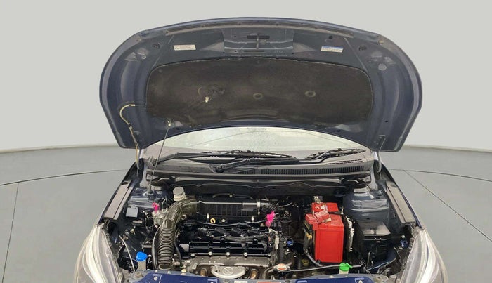 2020 Maruti Ciaz ALPHA 1.5 SHVS PETROL, Petrol, Manual, 35,716 km, Open Bonet