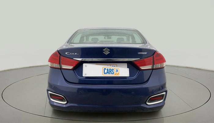 2020 Maruti Ciaz ALPHA 1.5 SHVS PETROL, Petrol, Manual, 35,716 km, Back/Rear