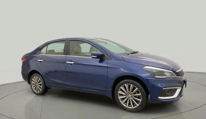 2020 Maruti Ciaz ALPHA 1.5 SHVS PETROL, Petrol, Manual, 35,716 km, Right Front Diagonal