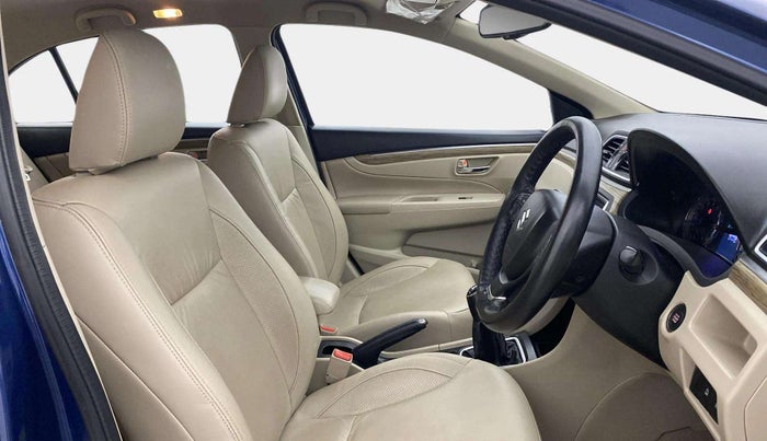 2020 Maruti Ciaz ALPHA 1.5 SHVS PETROL, Petrol, Manual, 35,716 km, Right Side Front Door Cabin